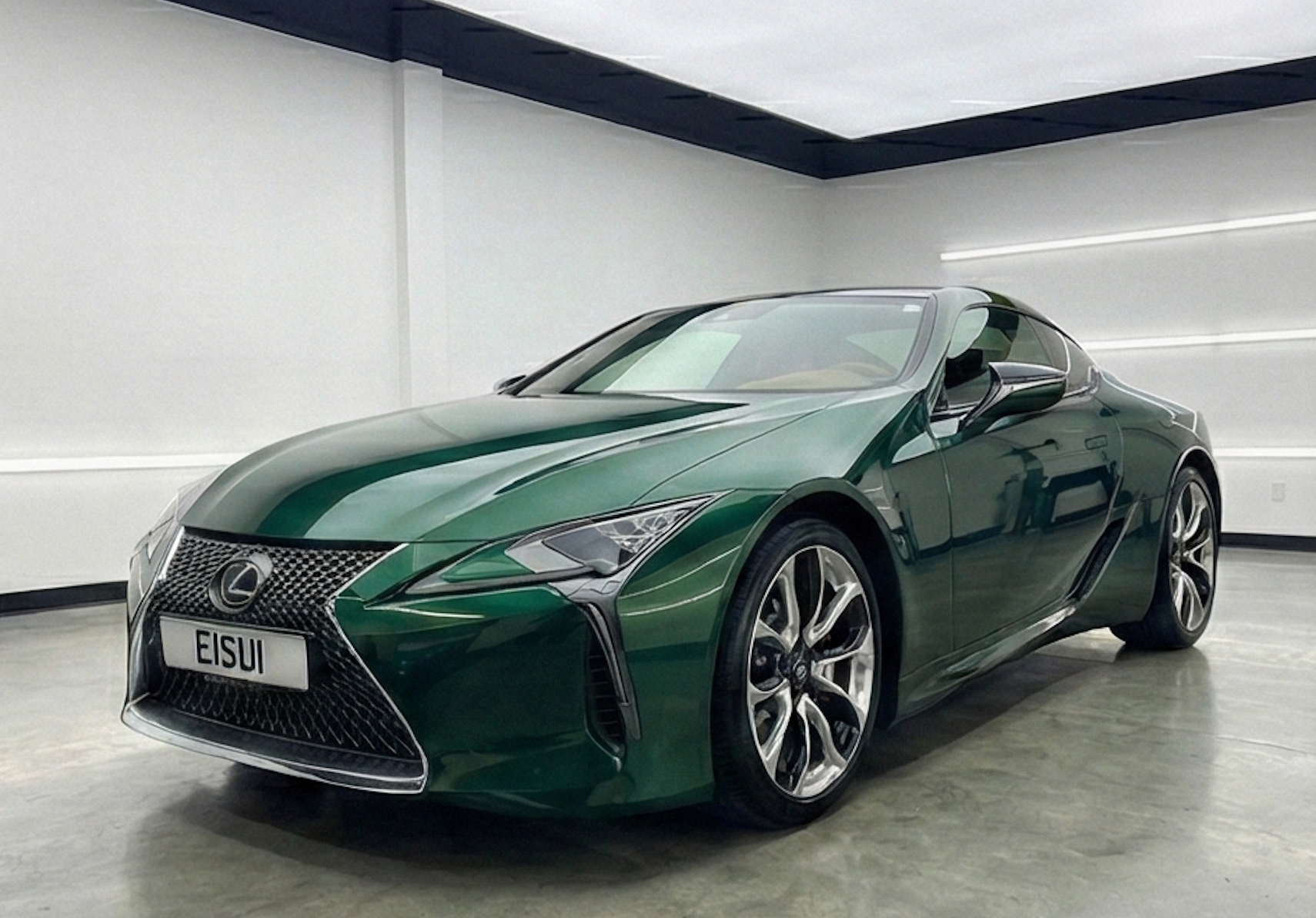 Lexus LC500
