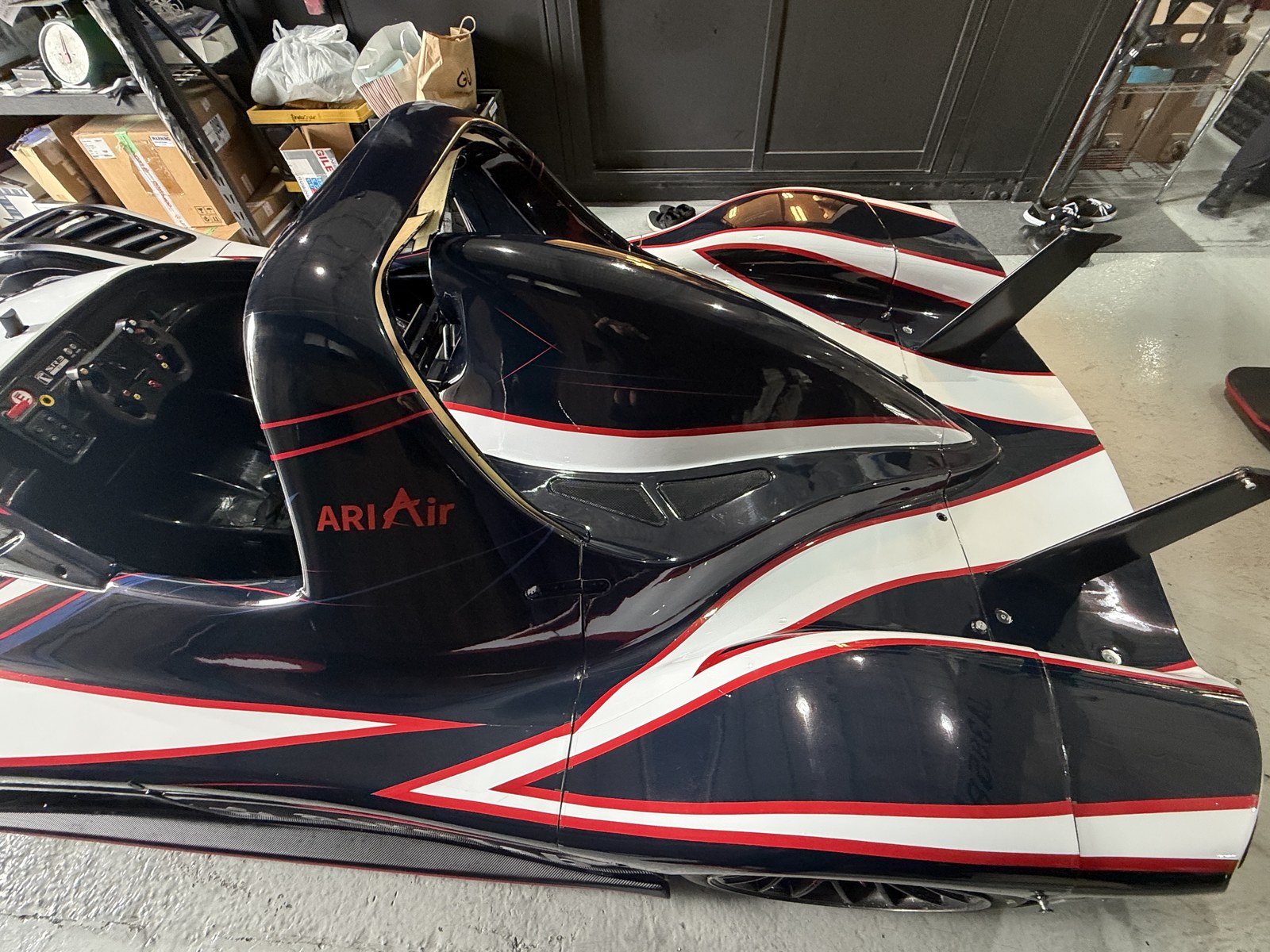 Radical SR3 XX レーシングリバリー施工後 ロゴとラインの細部 大阪 EISUI WRAP