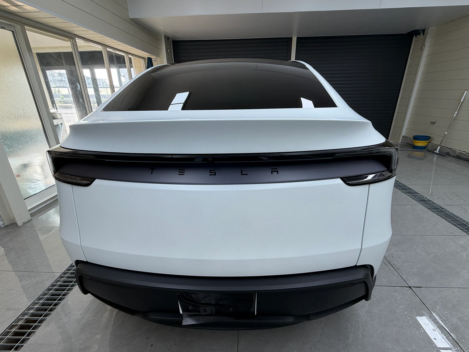 Rear